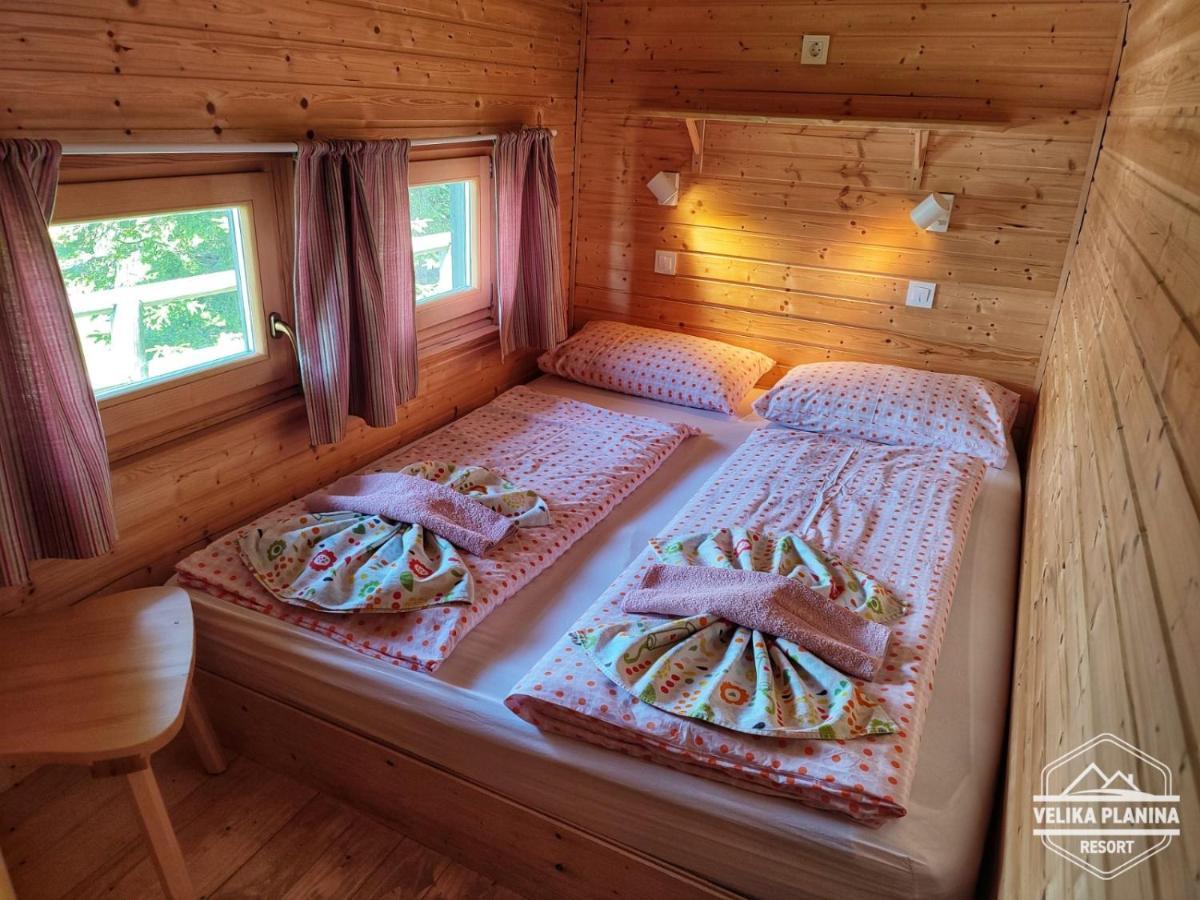 Chalet Resa - Velika Planina Стаховиця Екстер'єр фото