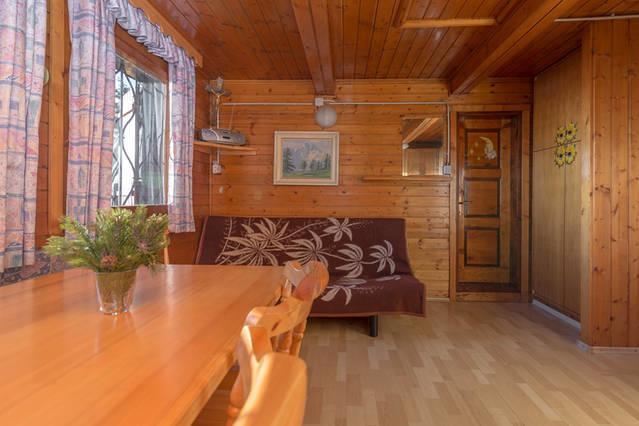Chalet Resa - Velika Planina Стаховиця Екстер'єр фото