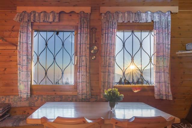 Chalet Resa - Velika Planina Стаховиця Екстер'єр фото